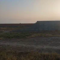 ۱۰۰۰مترزمین بیرون بافت ۴۳متربابافت روستافاصله داره|فروش زمین و ملک کلنگی|آق قلا, |دیوار