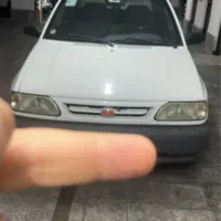 پراید 99 بی رنگ