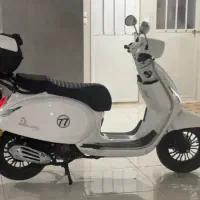 دایچی ۱۵۰ سی سی در حد  فقط معاوضه