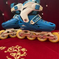 اسکیت بچه گانه در حد نو|دوچرخه، اسکیت، اسکوتر|تبریز, |دیوار