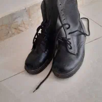 پوتین سربازی شماره ۴۱ نو نو|کیف، کفش، کمربند|تاکستان, |دیوار