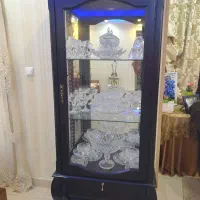 تخت خواب ،میز آرایش ،بوفه ،آینه شمدان ،کمد|بوفه، ویترین، کنسول|پاکدشت, پاکدشت (مامازند)|دیوار