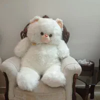 عروسک خرس بزرگ