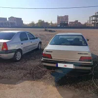 پژو405مدل 96|خودرو سواری و وانت|قزوین, |دیوار