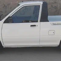 پراید وانت ۱۵۱