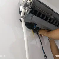 خدمات تخصصی کولر اسپلیت|خدمات پیشه و مهارت|آمل, |دیوار