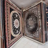فرش۱۲متری شقایق فیلی کدطرح۷۰۰شانه اصل نخ بی سی اف