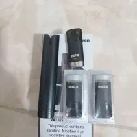 قلیون شارژی بدون هیچ مشکلی