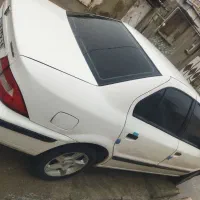 سمند اس ی مدل 91دوگانه دست تمیز