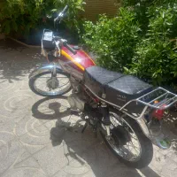 موتور ۱۲۵ احسان