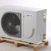 کندانسور داکت اسپلیت/کمپرسور کوپلند/کولر گازی