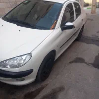 ۲۰۶ اس دی موتور تیو فایو مدل ۸۹|خودرو سواری و وانت|شاهرود, |دیوار