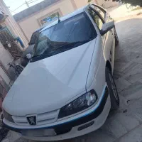 پژو پارس تمام فول مدل 403