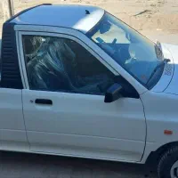 فروش پراید وانت مدل ۱۴۰۳ صفر|خودرو سواری و وانت|فلاورجان, |دیوار