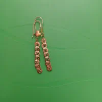 گوشواره طلا