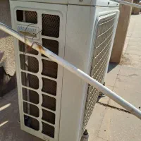 کولر موتور بزرگ جنرال برلین ۱۸ هزار|کولر گازی و فنکوئل|اهواز, امانیه|دیوار