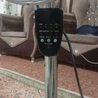 پنکه قدی تمیز|پنکه و تصفیه‌کنندهٔ هوا|گرگان, |دیوار