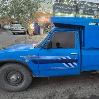 حمل بار نیسان وانت و کمپرسی ، اثاث و باربری