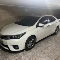تویوتا کرولا ۲۰۱۵
