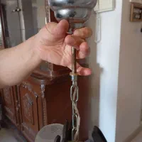 لوستر|لوستر و چراغ آویز|تبریز, |دیوار