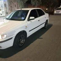 سمند دوگانه کارخانهEF7منفولید چدنی