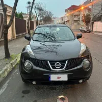 نیسان جوک منطقه آزاد|خودرو سواری و وانت|رشت, معلم|دیوار