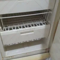 یخچال دودر برفاب