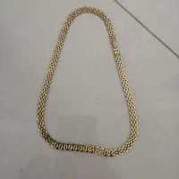گردنبند طلا رولکس