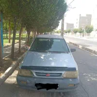پراید مدل 87 دوگانه‌ شرکت|خودرو سواری و وانت|کرج, محمد آباد|دیوار