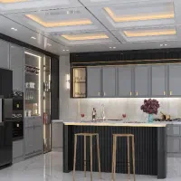 کابینت تعمیرات کلی جزئی