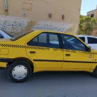 فروش یک دستگاه تاکسی داخل شهری خط ویژه