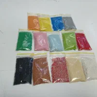 نقاشی با شن های رنگی|تابلو، نقاشی، عکس|تهران, آرژانتین|دیوار