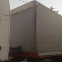 تریلر چادری|خودرو سنگین|سنندج, |دیوار