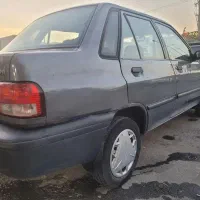 پراید مدل ۸۵ شاسی سالم