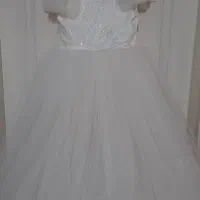 لباس عروس دخترانه