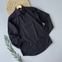 پیراهن مشکی آلمانی سایز مدیوم