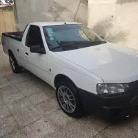 وانت آریسان مدل ۹۷ خانگی|خودرو سواری و وانت|قشم, |دیوار