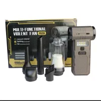 انواع مدل جت فن با جارو شارژی پرقدرت ارسال رایگان