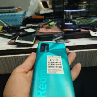 یه عدد گوشی شیاومی ردمی 9T یه عدد گوشی a04s