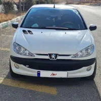 پژو ۲۰۶ مدل ۹۹|خودرو سواری و وانت|خوانسار, |دیوار