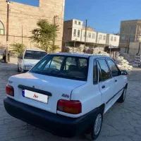 پراید صبا مدل ۱۳۸۷|خودرو سواری و وانت|مشهد, شهرک ابوذر|دیوار