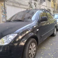 تیبا مشکی متالیک ۹۰ کم کار|خودرو سواری و وانت|تهران, بروجردی|دیوار