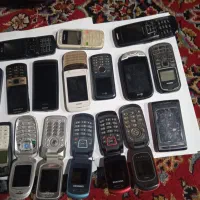 گوشی های قدیمی انواع اقصام