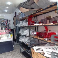 واگذاری مغازه تزئینات ماشین با تمامی اجناس|اجارهٔ مغازه و غرفه|شیراز, دشت چنار|دیوار