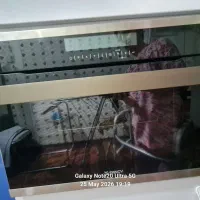 فر برقی توکار Fancy ایتالیایی مدل 601B