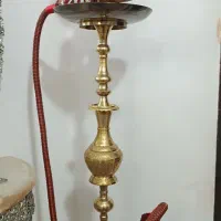 قلیان برنز یا برنزی شاهانه