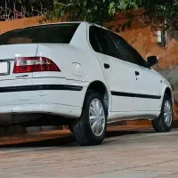 سمند LX مولتی پلکس مدل97
