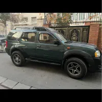 نیسان رونیز موتور ژاپن مدل ۸۲|خودرو سواری و وانت|تهران, نارمک|دیوار