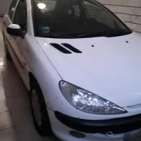 ۲۰۶ تیپ۲ مدل ۹۰ بی رنگ|خودرو سواری و وانت|اقبالیه, |دیوار