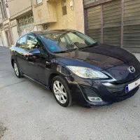 مزدا 3 new مدل ۹۰ تیپ 3|خودرو سواری و وانت|اصفهان, بهارستان (مخابرات)|دیوار